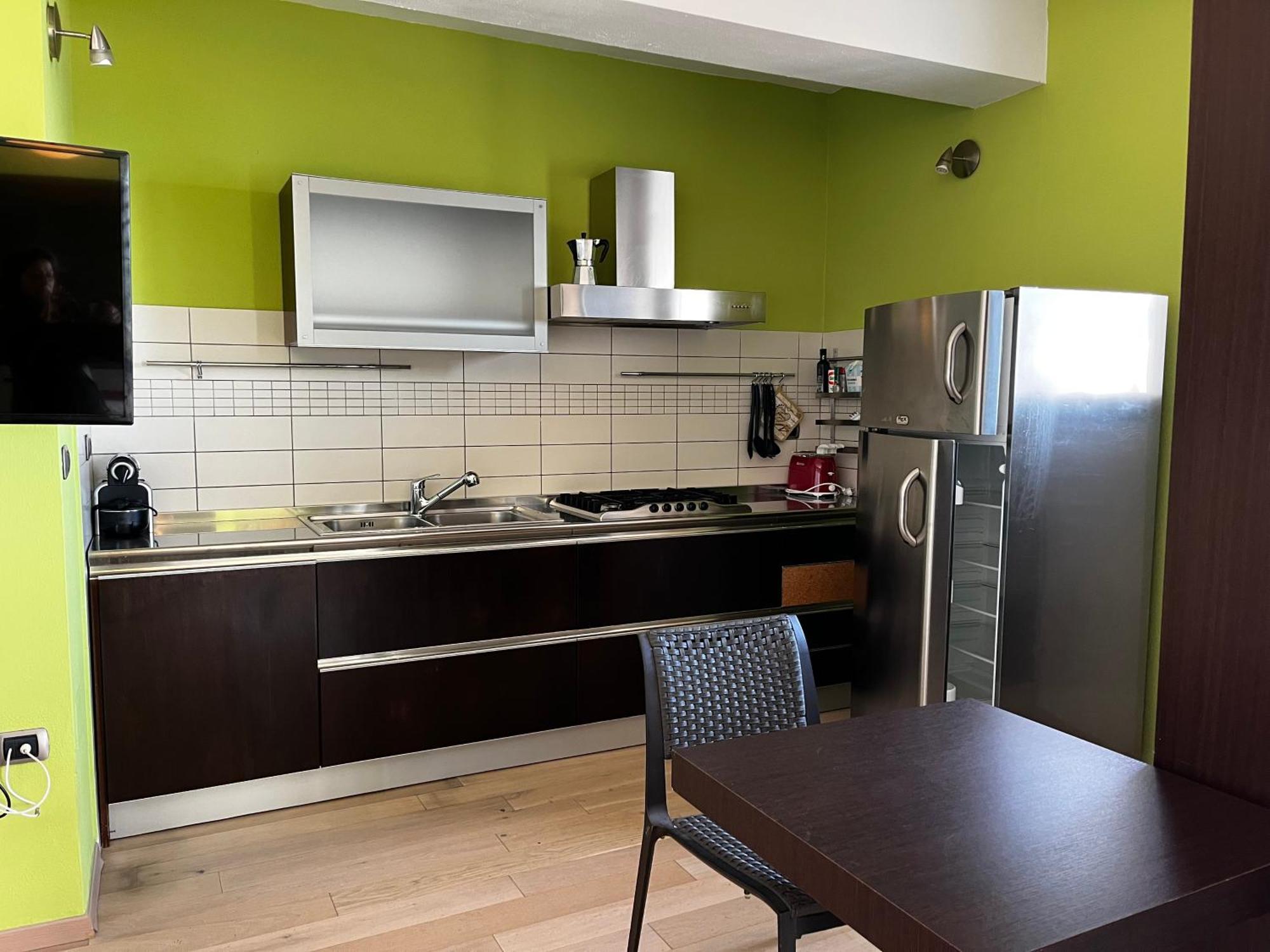 Ferienwohnung Fronte Mare Cala Gonone Exterior foto